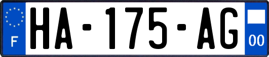 HA-175-AG