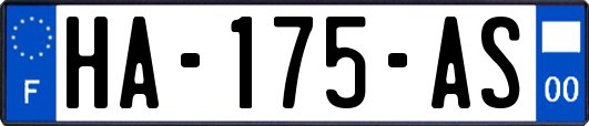 HA-175-AS