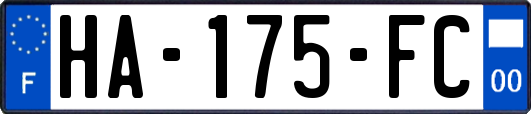 HA-175-FC