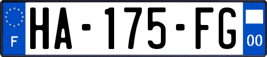 HA-175-FG