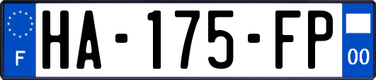 HA-175-FP