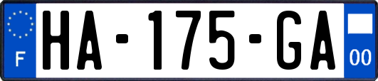 HA-175-GA