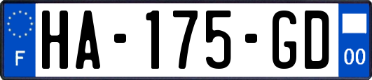 HA-175-GD