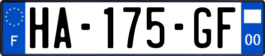 HA-175-GF