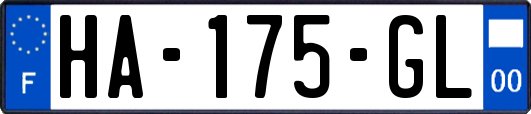 HA-175-GL