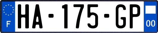 HA-175-GP