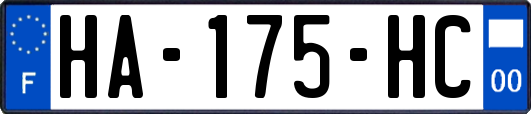 HA-175-HC