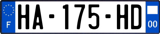 HA-175-HD