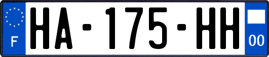 HA-175-HH