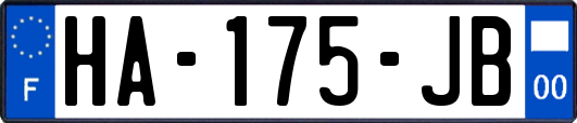HA-175-JB