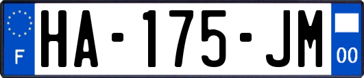 HA-175-JM