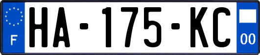 HA-175-KC