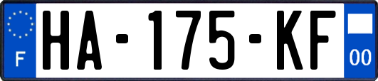 HA-175-KF