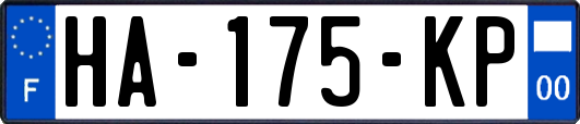 HA-175-KP