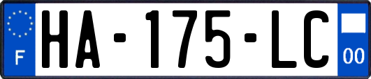 HA-175-LC
