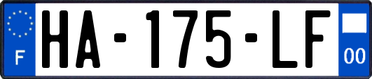 HA-175-LF