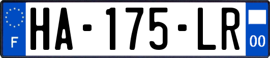 HA-175-LR