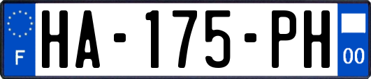 HA-175-PH