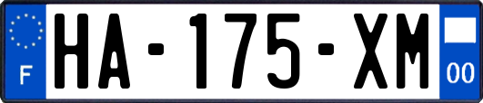 HA-175-XM