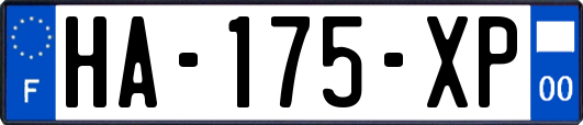 HA-175-XP