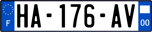 HA-176-AV