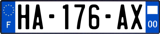 HA-176-AX