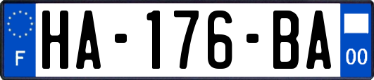 HA-176-BA