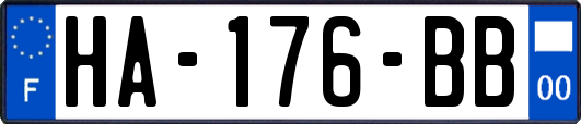 HA-176-BB