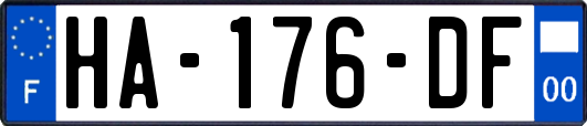 HA-176-DF