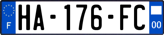 HA-176-FC