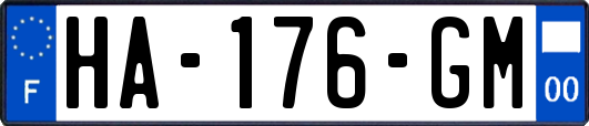 HA-176-GM