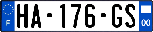 HA-176-GS