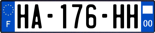HA-176-HH