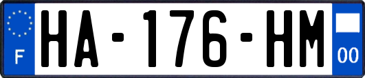 HA-176-HM