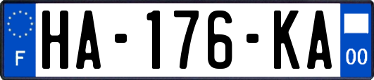 HA-176-KA