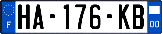HA-176-KB