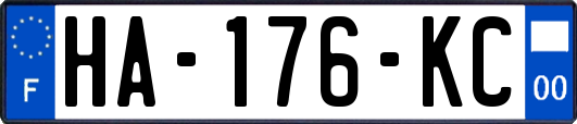 HA-176-KC