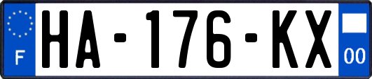 HA-176-KX