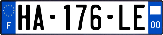 HA-176-LE
