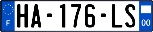 HA-176-LS