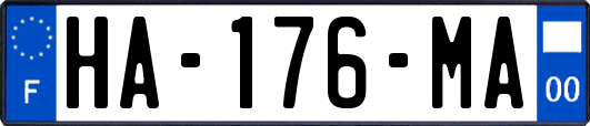 HA-176-MA