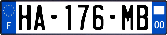 HA-176-MB