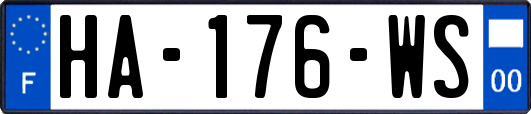 HA-176-WS