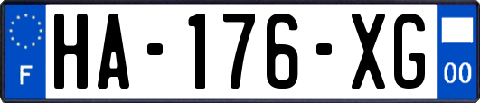 HA-176-XG