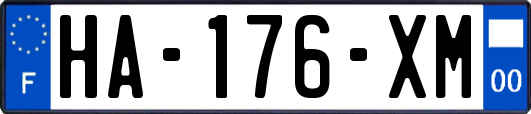HA-176-XM