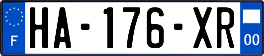 HA-176-XR