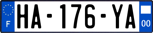 HA-176-YA