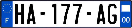 HA-177-AG