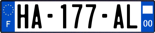 HA-177-AL