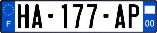 HA-177-AP